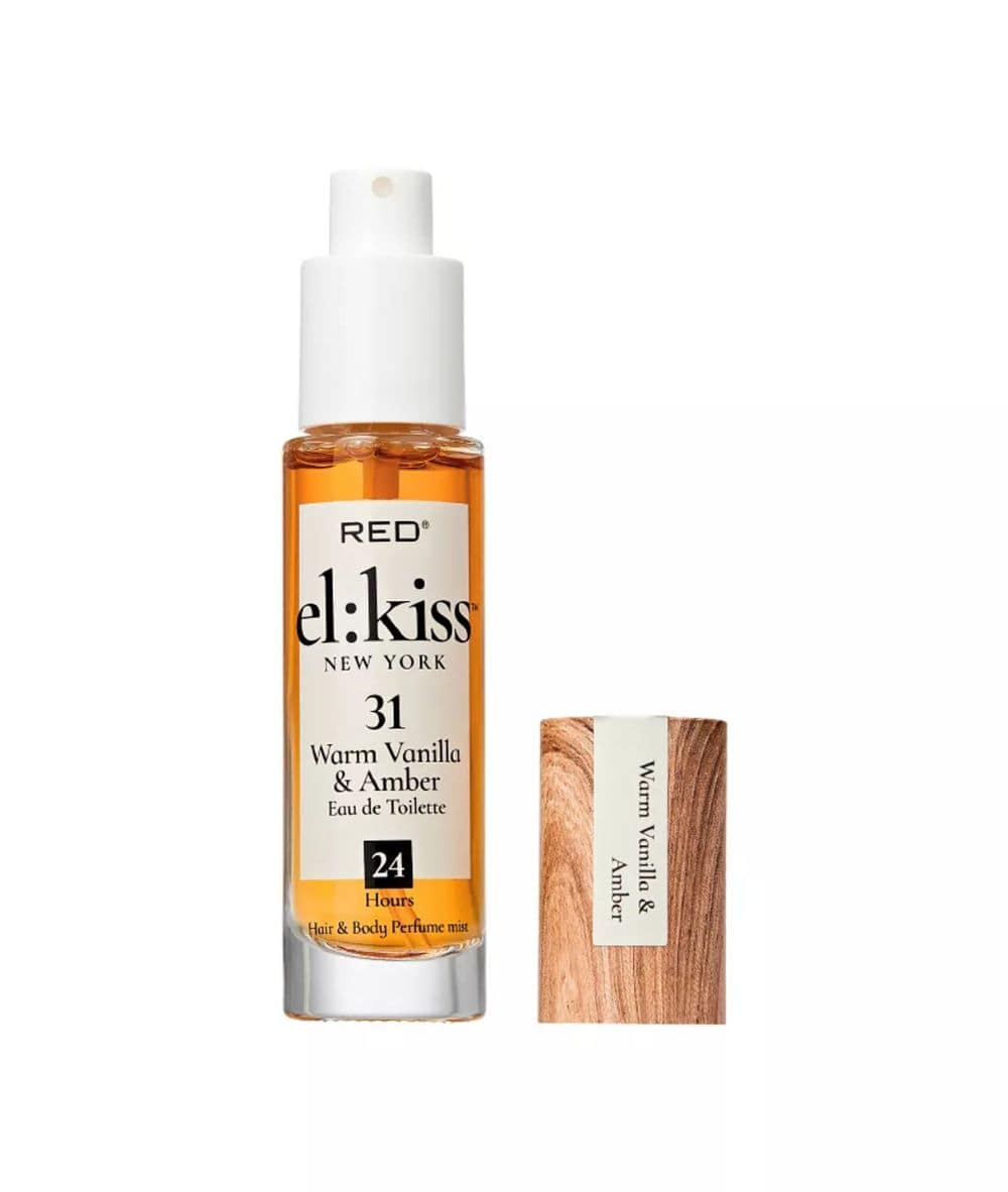 El:Kiss Perfume Hair & Body Mist 30ml, HAIR CARE - Cloré Beauty