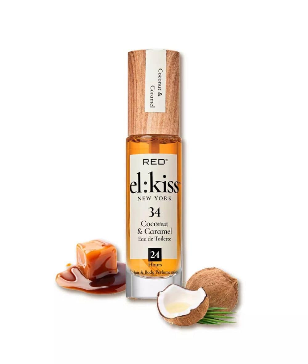 El:Kiss Perfume Hair & Body Mist 30ml - Body Mists - Hair Care at