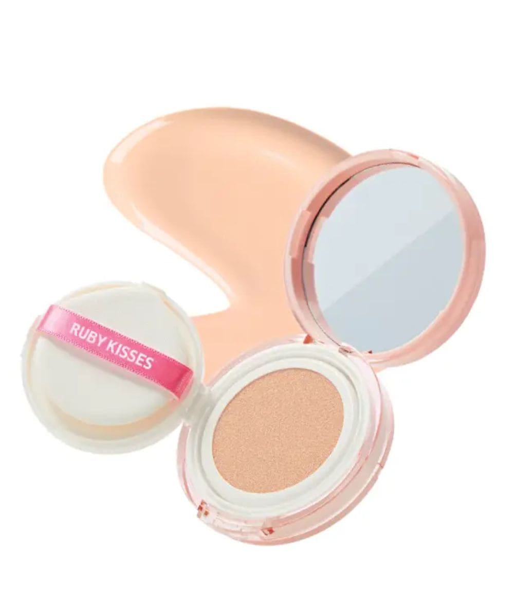 Ruby Kisses Cushion Foundation, COSMETICS MAKEUP - Cloré Beauty