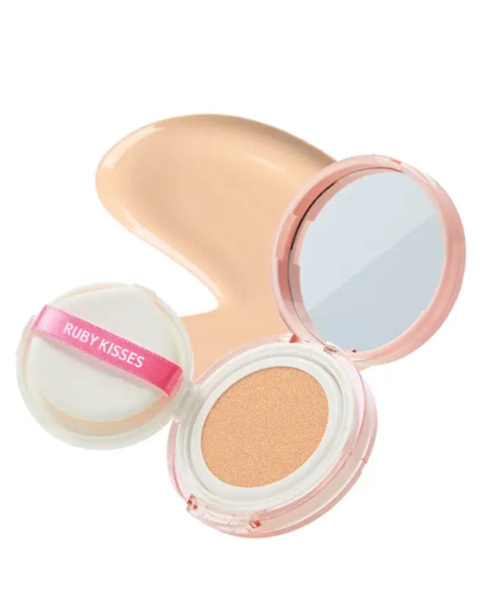 Ruby Kisses Cushion Foundation, COSMETICS MAKEUP - Cloré Beauty