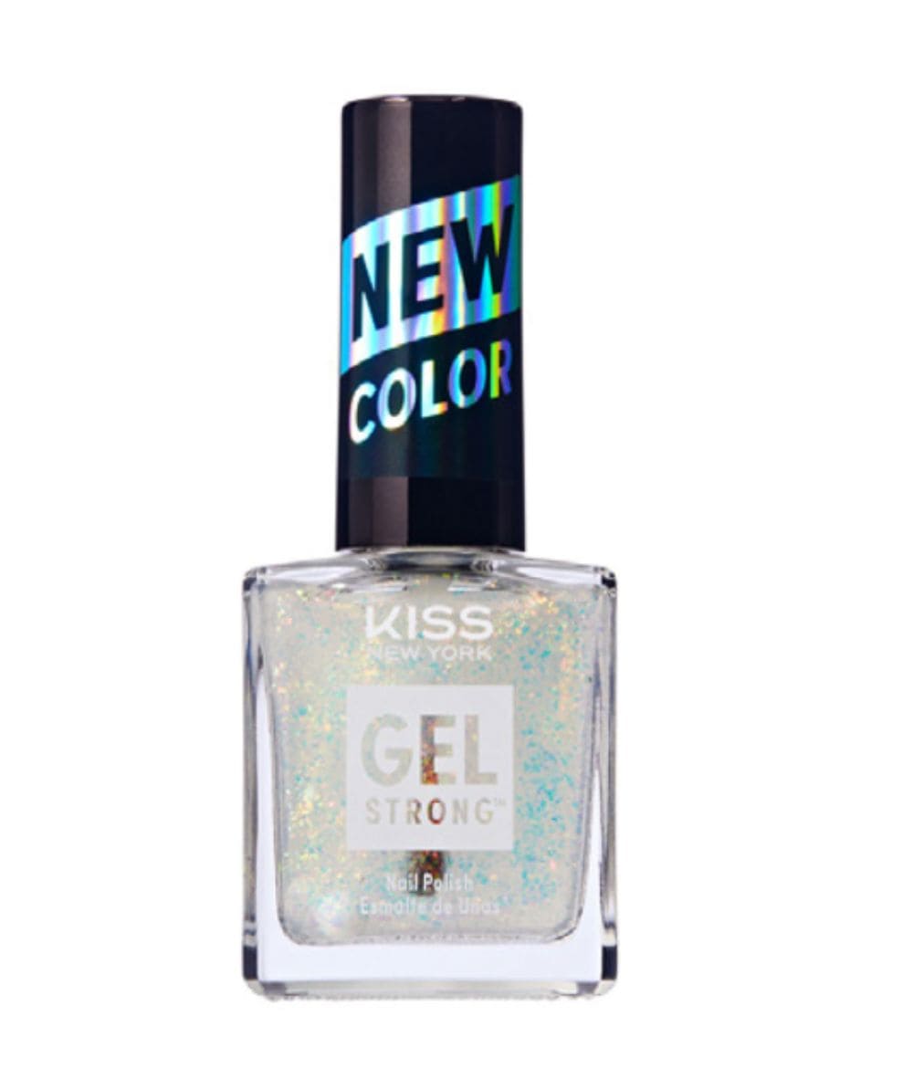 Kiss Gel Strong Nail Polish 13ml, COSMETICS MAKEUP - Cloré Beauty
