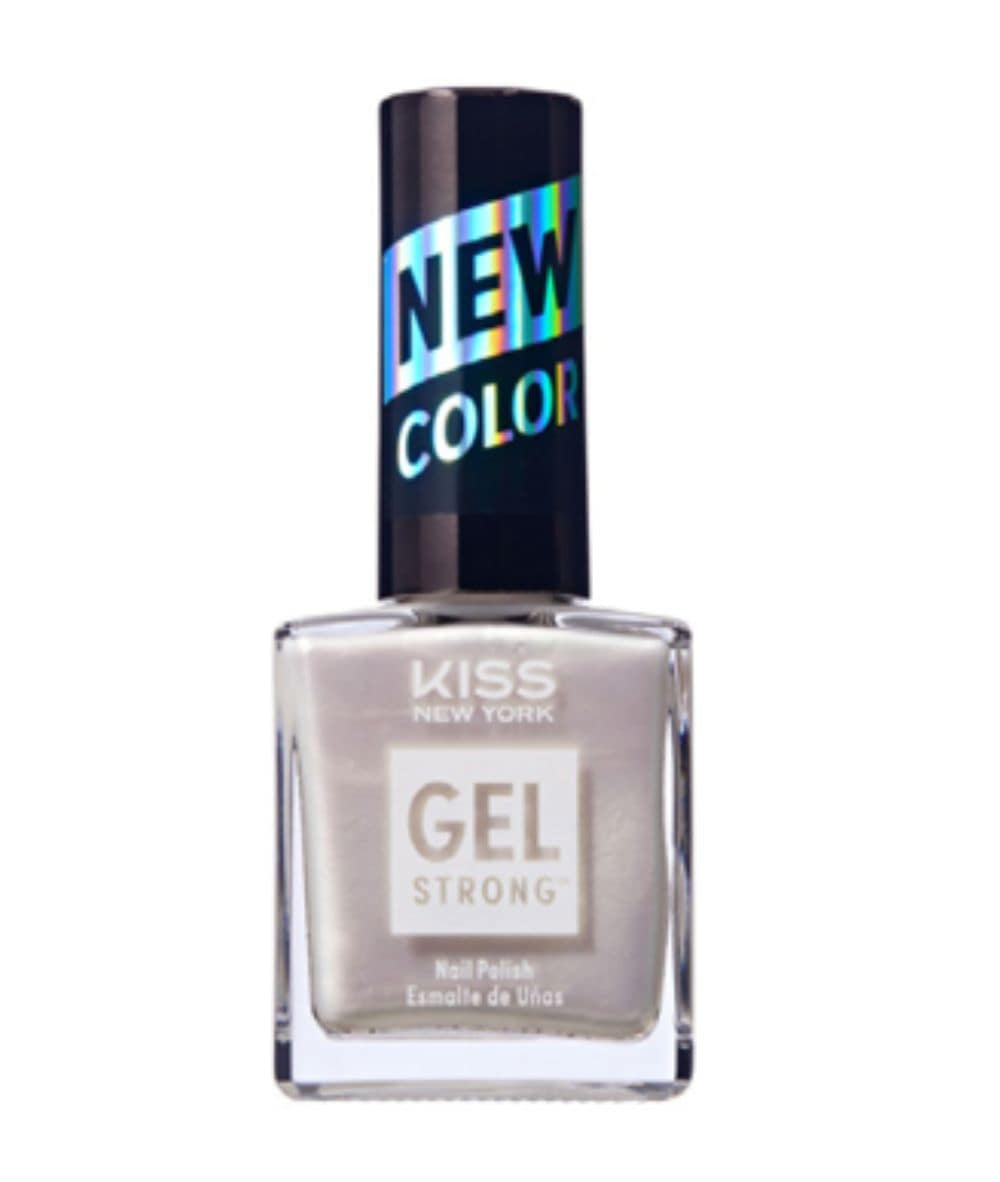 Kiss Gel Strong Nail Polish 13ml, COSMETICS MAKEUP - Cloré Beauty