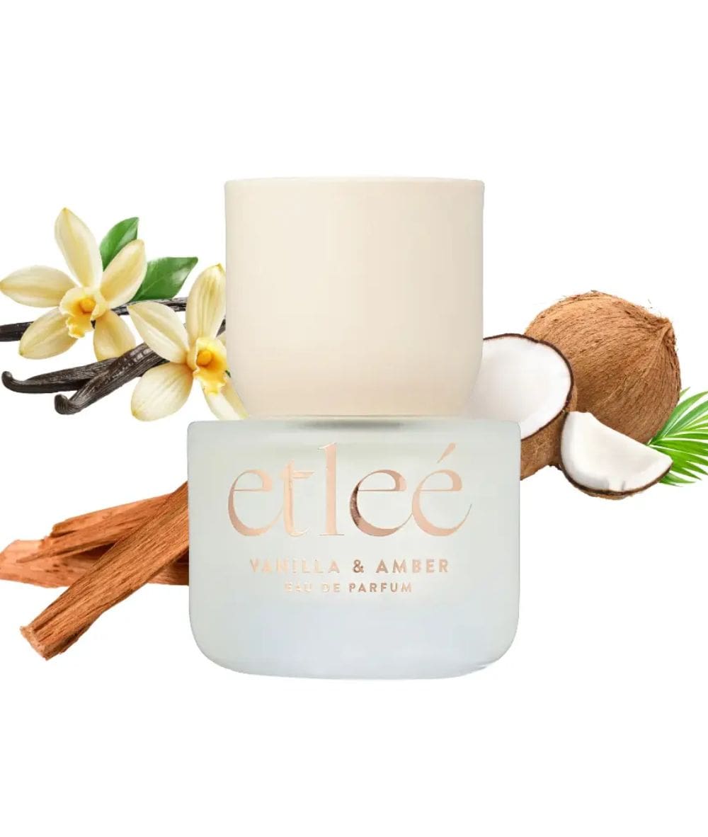 Etlee Perfume Blend 30Ml, COSMETICS MAKEUP - Cloré Beauty