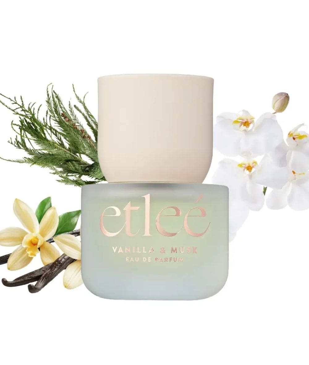 Etlee Perfume Blend 30Ml, COSMETICS MAKEUP - Cloré Beauty