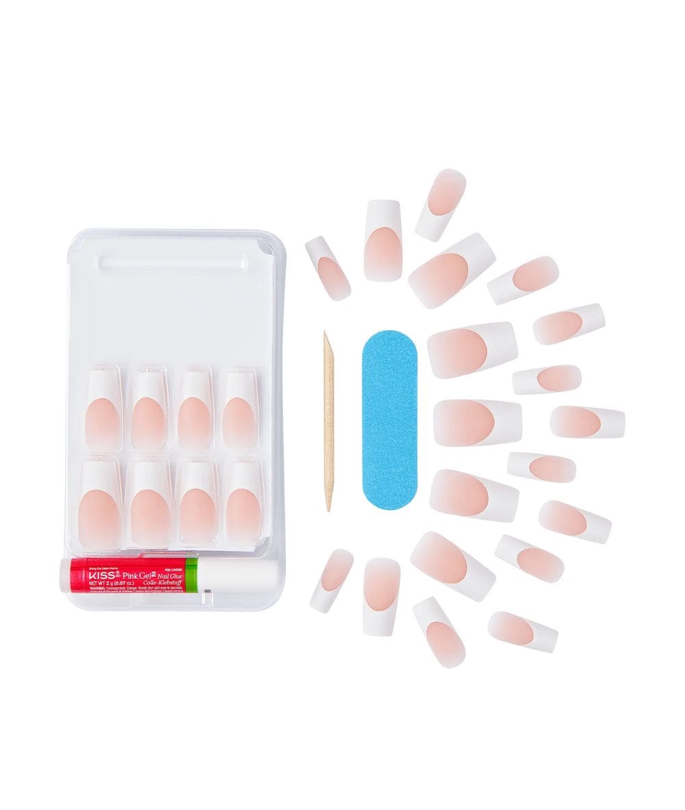 Kiss Classy Nails [Movin] #CS13, COSMETICS MAKEUP - Cloré Beauty