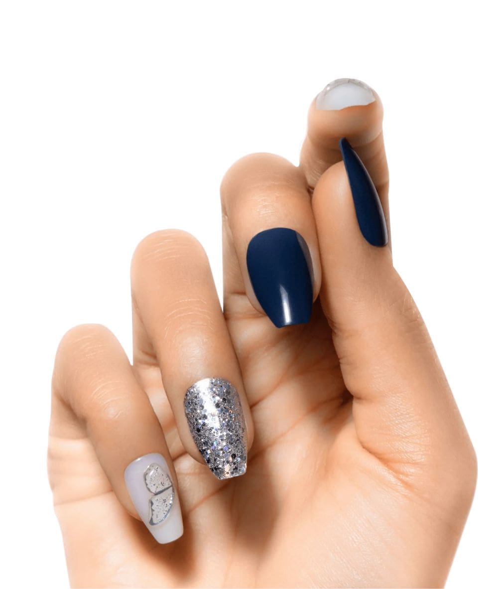 Kiss Gel Fantasy Allure Nails, Cosmetics - Cloré Beauty