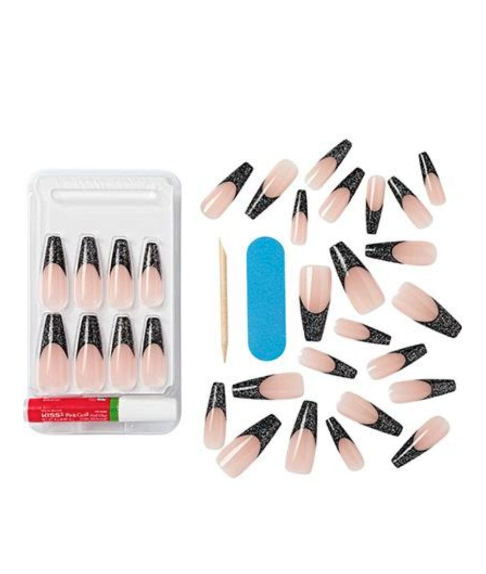 Kiss Gel Fantasy Allure Nails, Cosmetics - Cloré Beauty