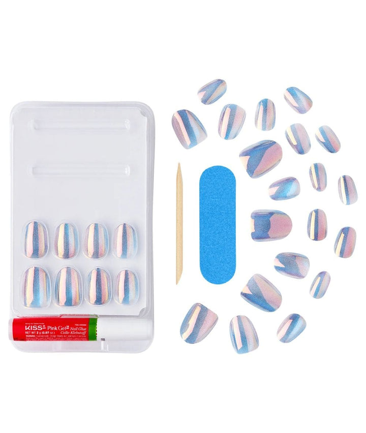 Kiss Gel Fantasy Allure [Change Chance] #Fa16, COSMETICS MAKEUP - Cloré Beauty