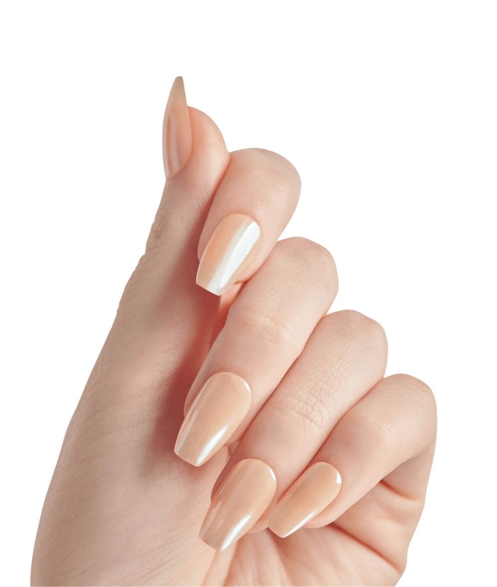 Kiss Gel Fantasy Allure [Moonbeam] #Fa25, Cosmetics - Cloré Beauty
