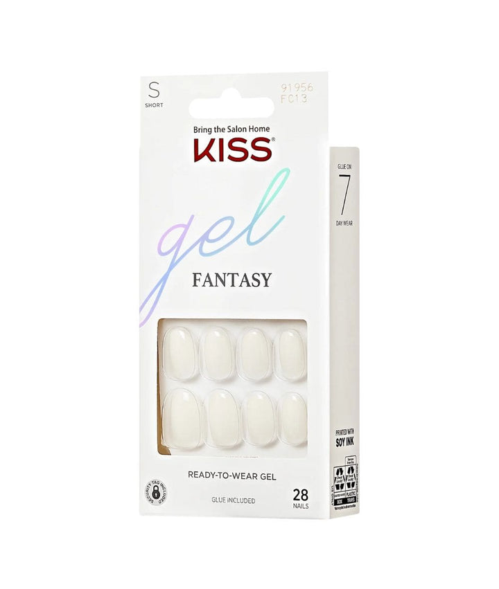 Kiss Gel Fantasy Nail, COSMETICS MAKEUP - Cloré Beauty