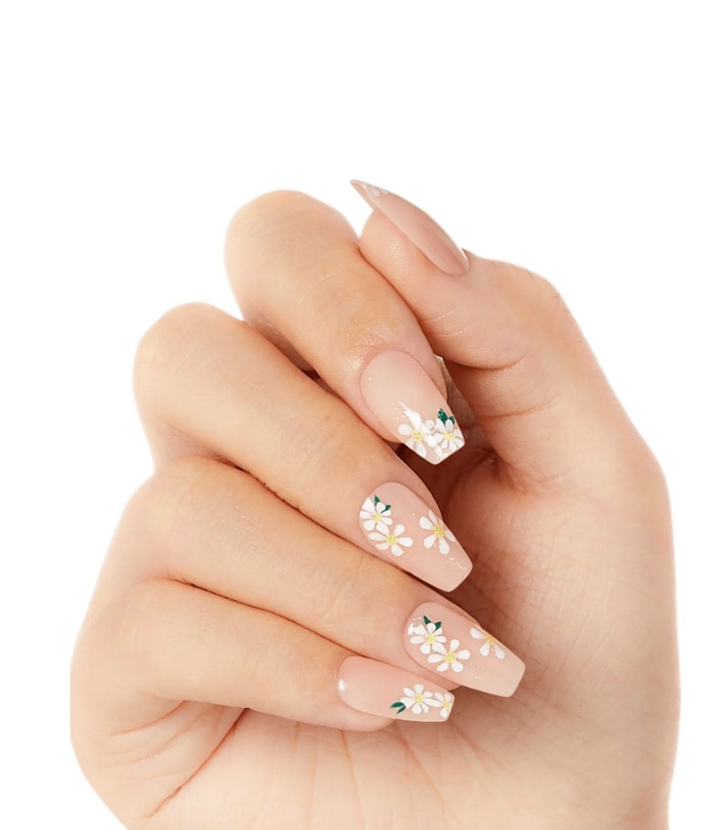 Kiss Voguish fantasy French Nail, COSMETICS MAKEUP - Cloré Beauty