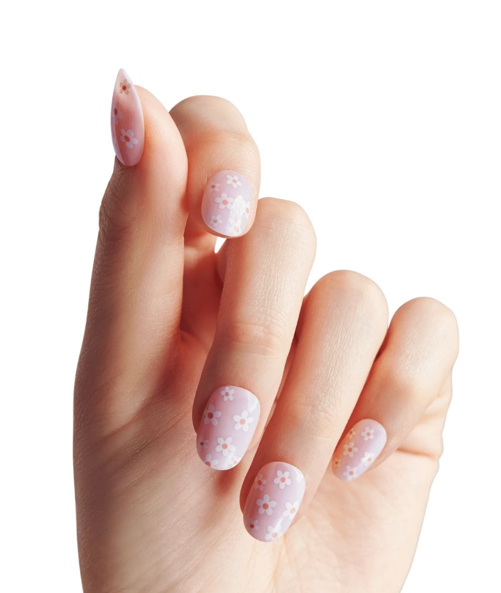 Kiss Voguish fantasy French Nail, COSMETICS MAKEUP - Cloré Beauty