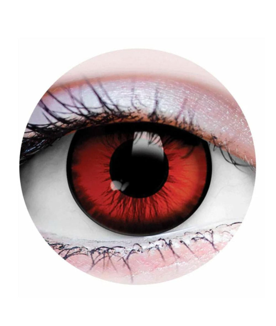 Primal Contact Lenses[Dracula], COSMETICS MAKEUP - Cloré Beauty