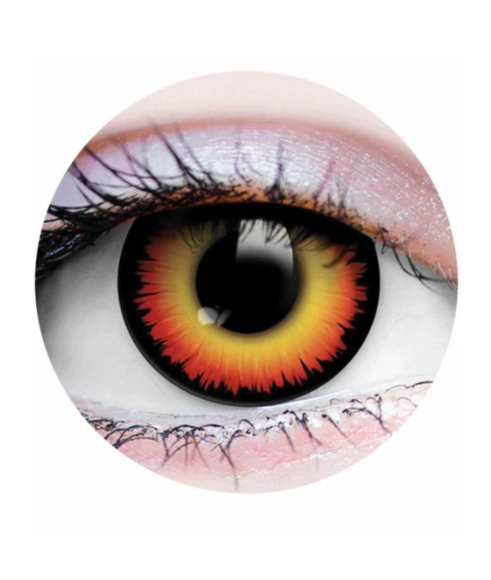 Primal Contact Lenses[Werewolf II], COSMETICS MAKEUP - Cloré Beauty