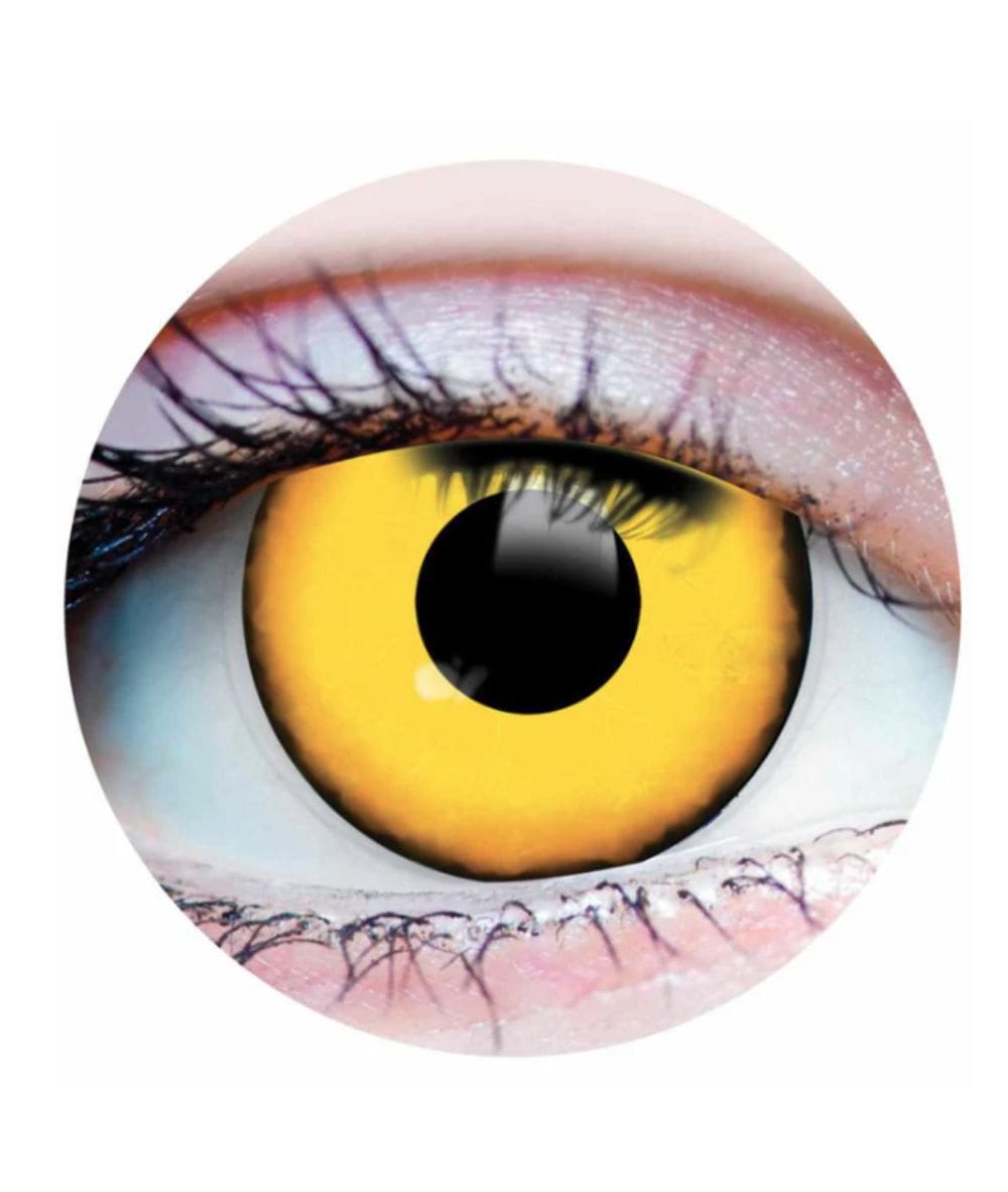 Primal Contact Lenses[Villain], COSMETICS MAKEUP - Cloré Beauty