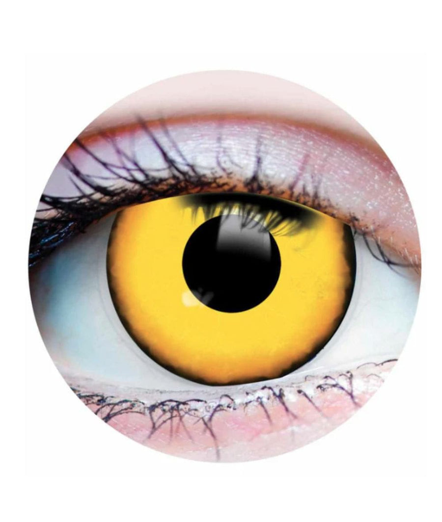 Primal Contact Lenses[Villain], COSMETICS MAKEUP - Cloré Beauty