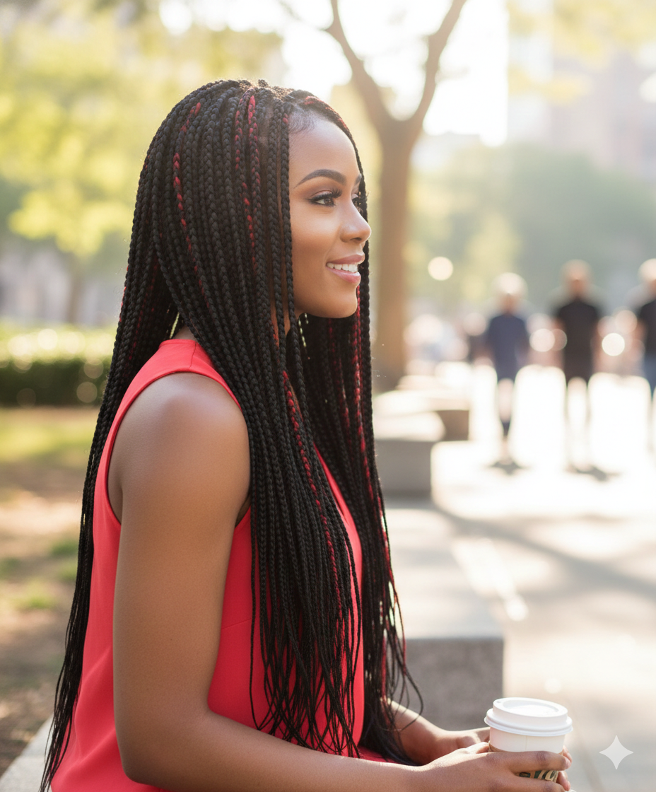 Outre X-Pression 3X Pre-Stretched Ultra Braid 52"