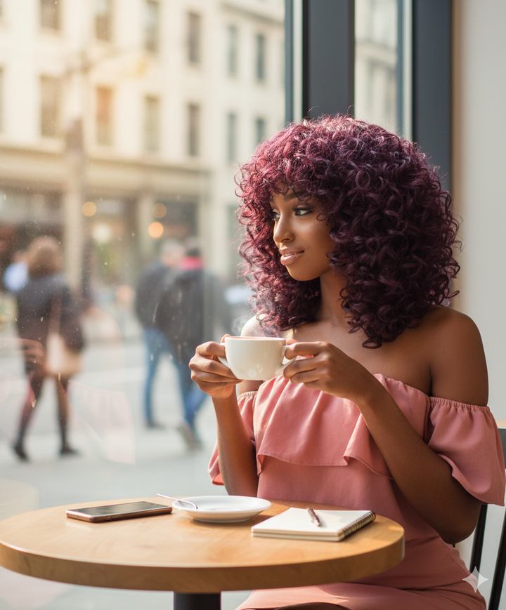 Sensationnel Instant Fashion Wig - Gigi