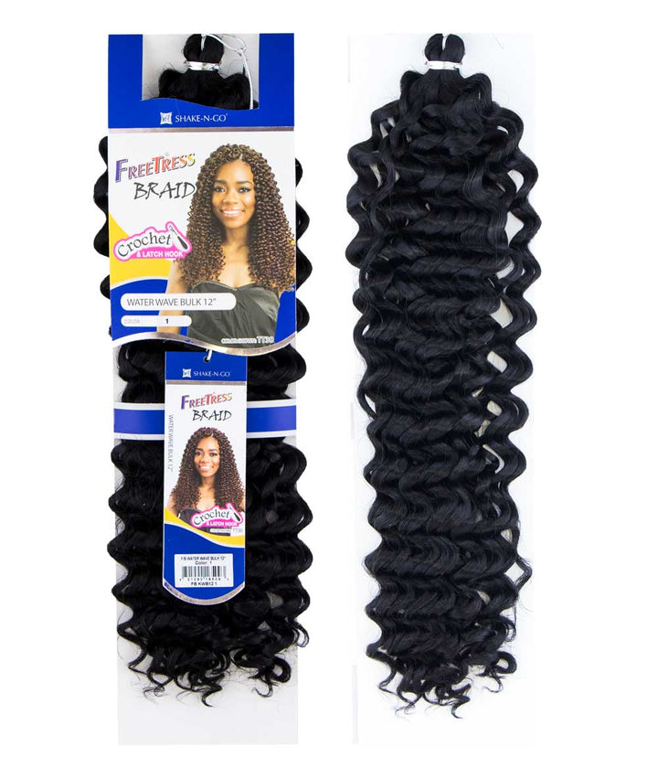 Shake-N-Go Freetress Braid - Water Wave