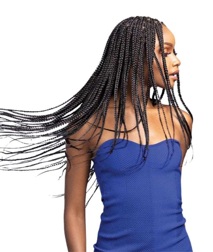 Sensationnel African Collection - Ruwa 3X Pre-Stretched Braid 18 inch, HAIR EXTENSIONS - Cloré Beauty