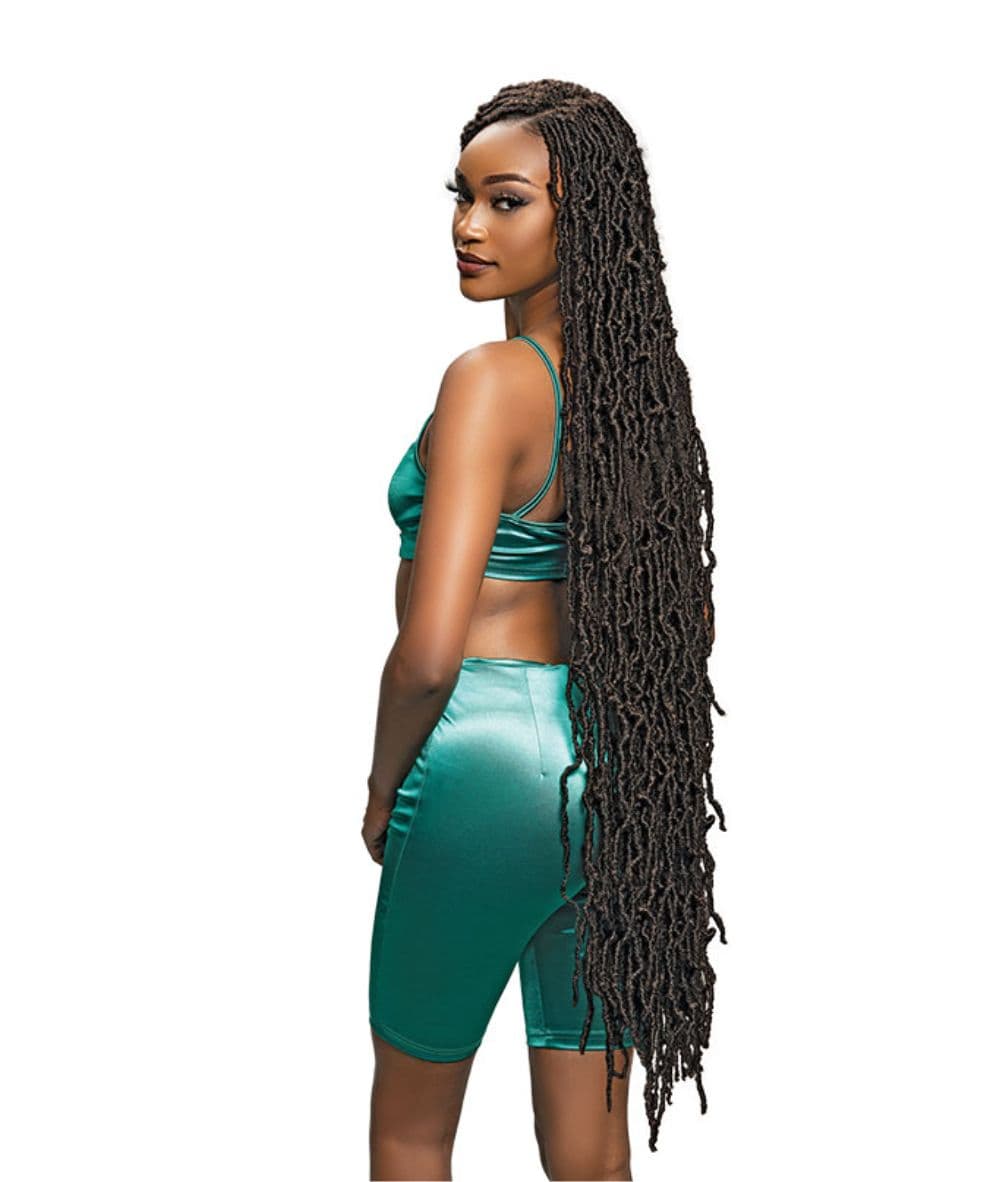 Janet Nala Tress 2X Born Locs 40"