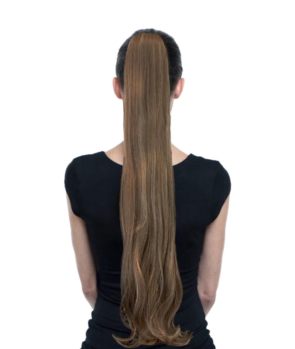 Hair Couture Pony Clip Collection - Aria, Hair Extensions - Cloré Beauty