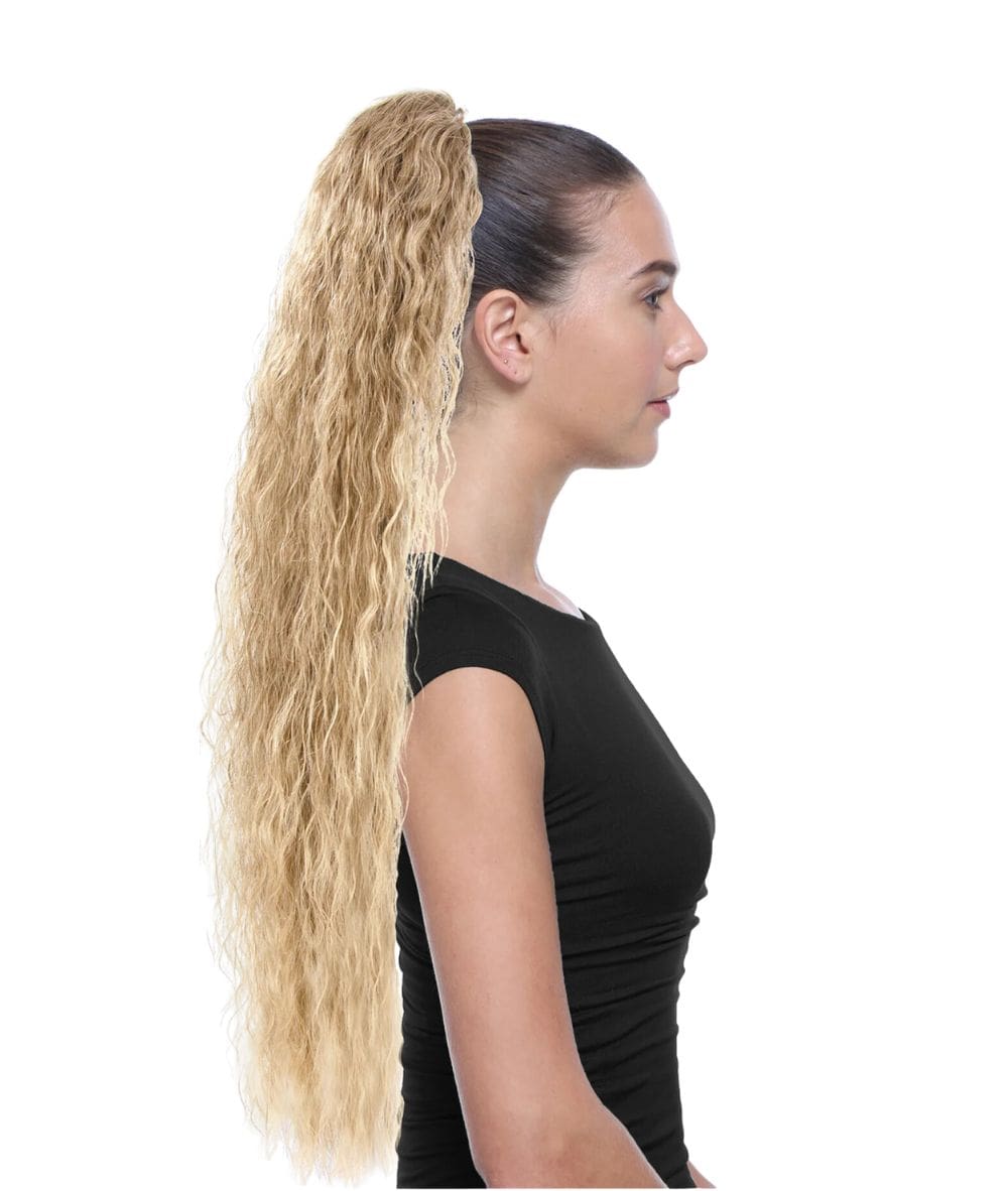 Hair Couture Pony Clip Collection - Glam, Hair Extensions - Cloré Beauty