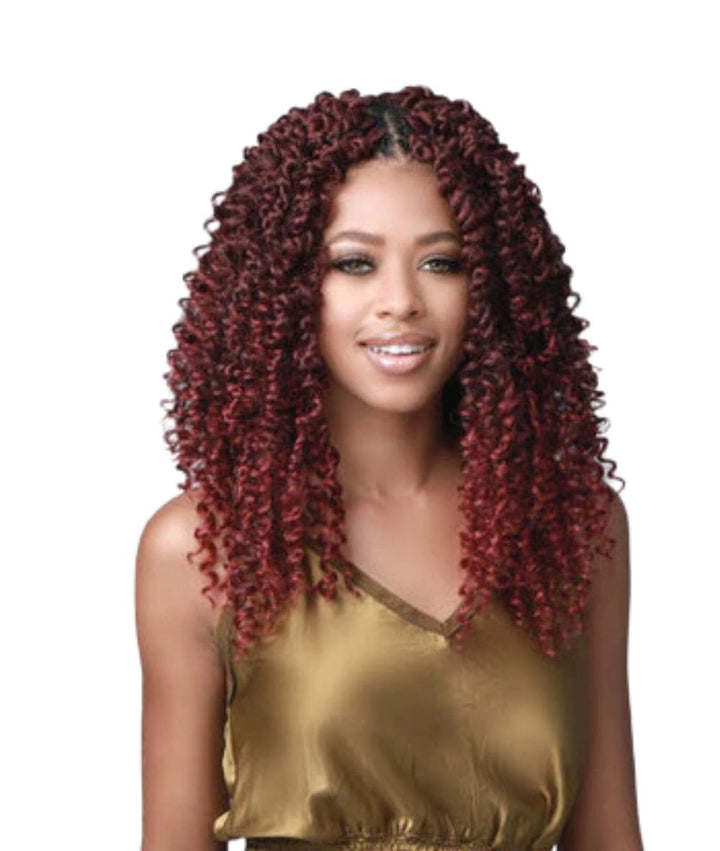 Bobbi Boss 3X Passion Twist Boho Style 14"