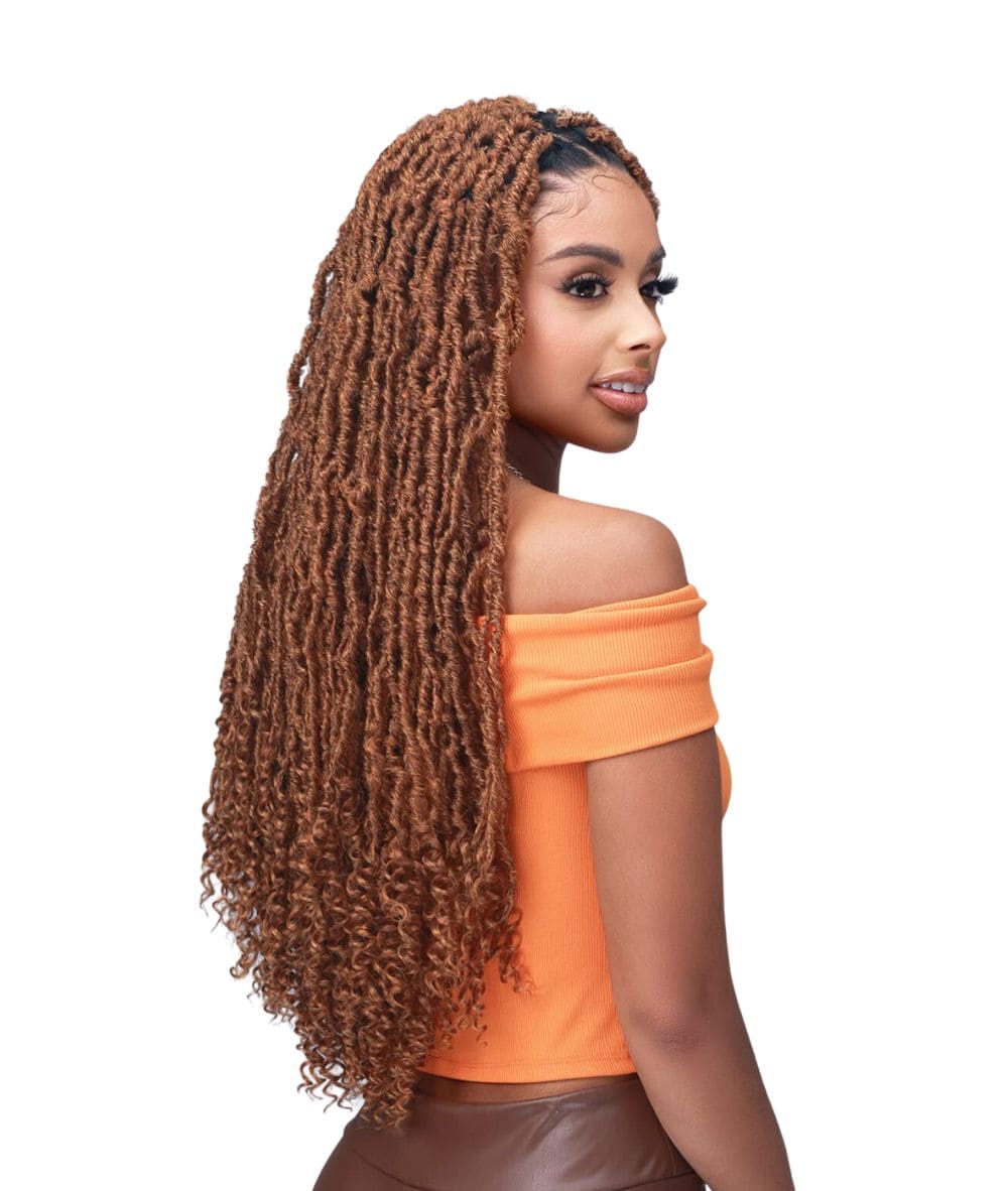 Bobbi Boss 2X Nu Locs Split Boho 24"