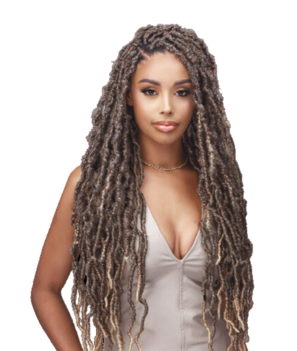 Bobbi Boss 2X Nu Locs Easy Grip 24 inch, HAIR EXTENSIONS - Cloré Beauty