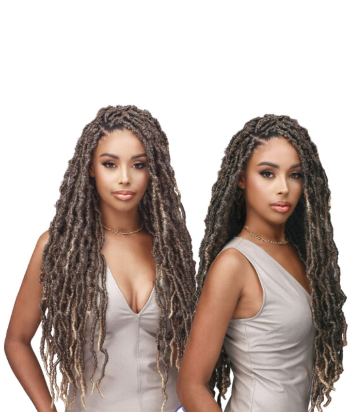 Bobbi Boss 2X Nu Locs Easy Grip 24"