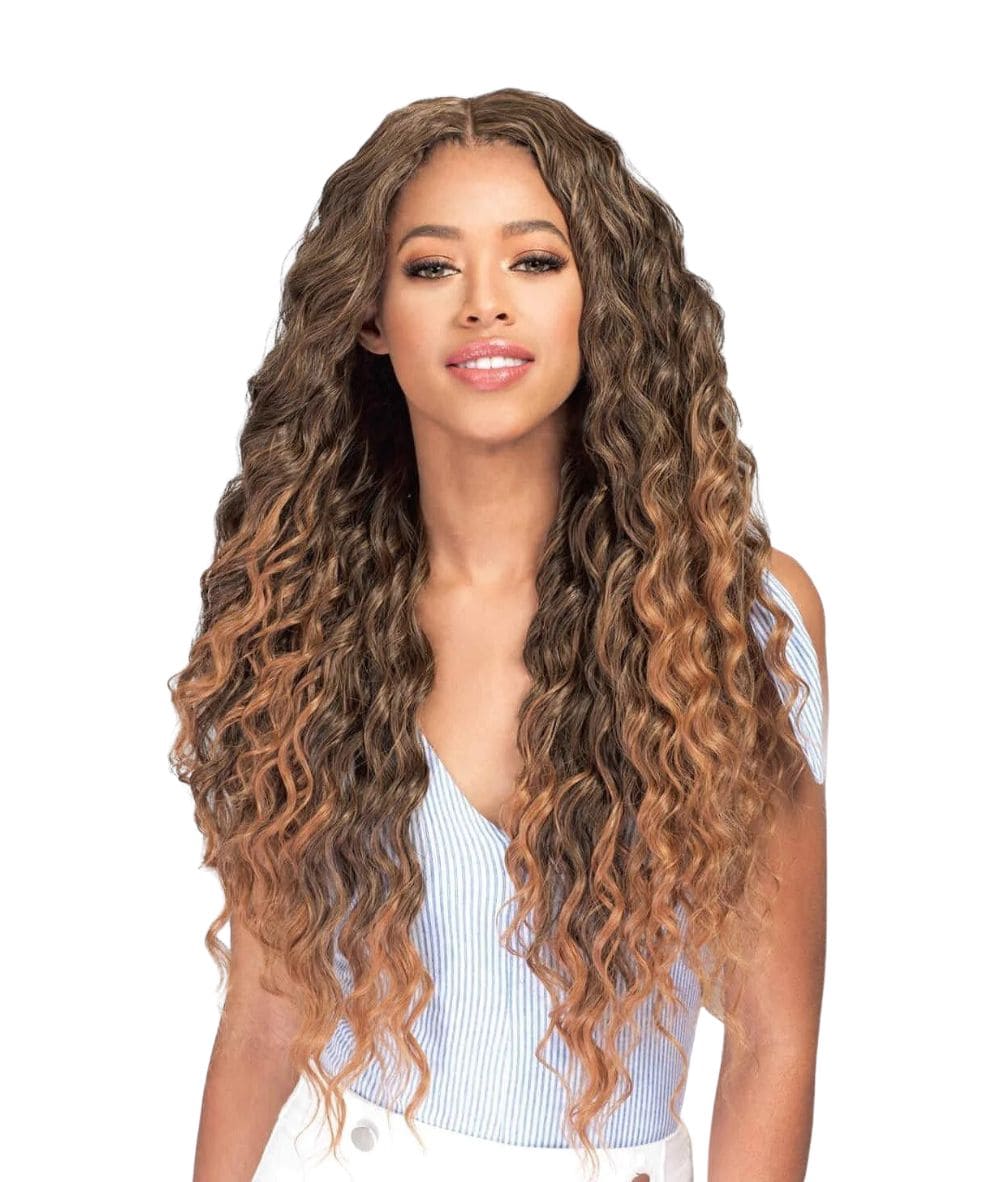 Bobbi Boss Miss Origin Bundle Natural Ocean Wave, HAIR EXTENSIONS - Cloré Beauty