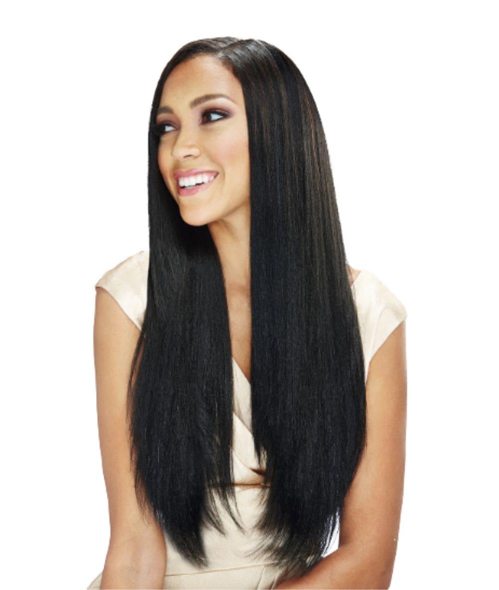 Bobbi Boss Miss Origin Clip In Natural Straight 7pcs, HAIR EXTENSIONS - Cloré Beauty
