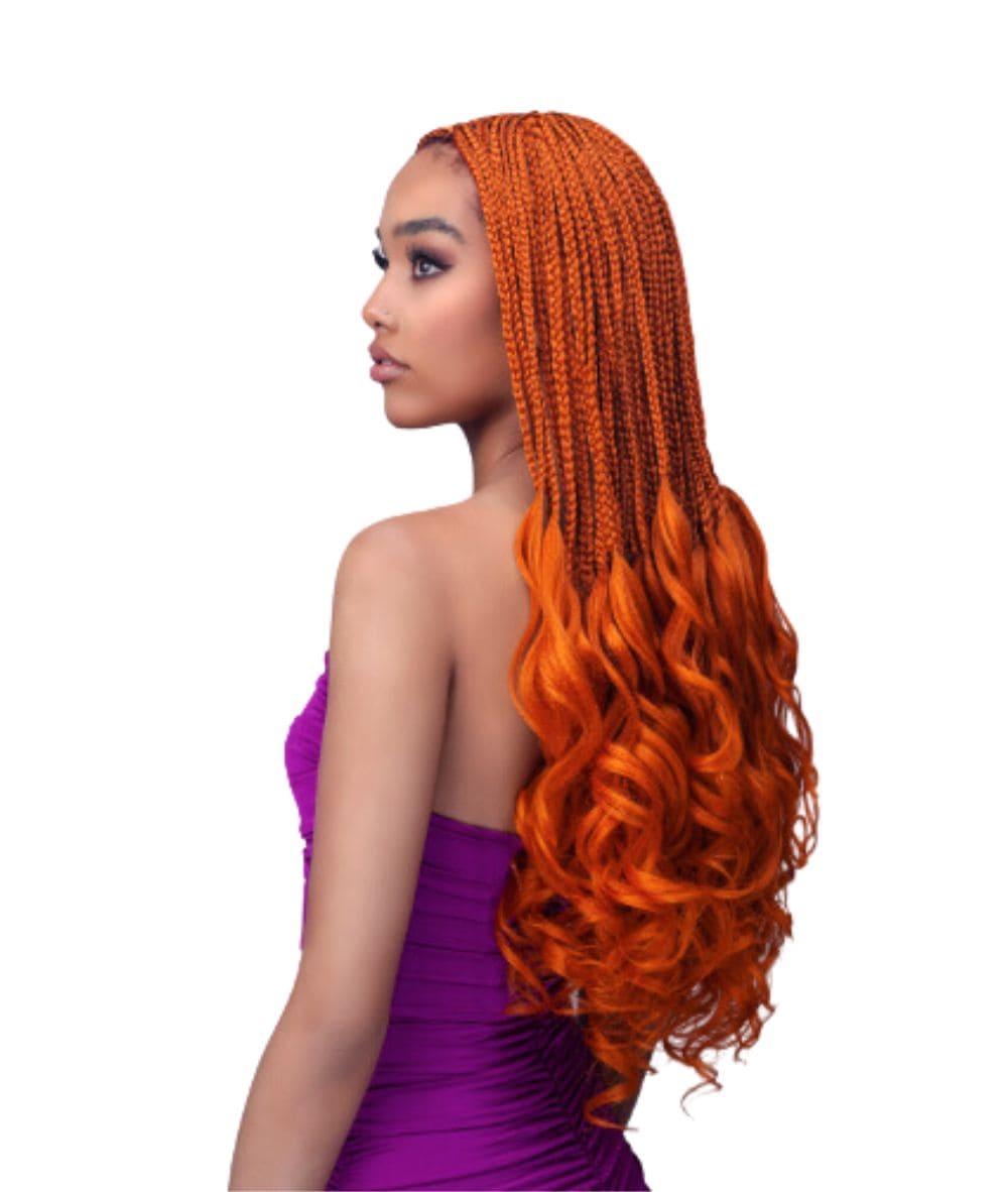 Bobbi Boss 3X Boss Braid French Curl 20