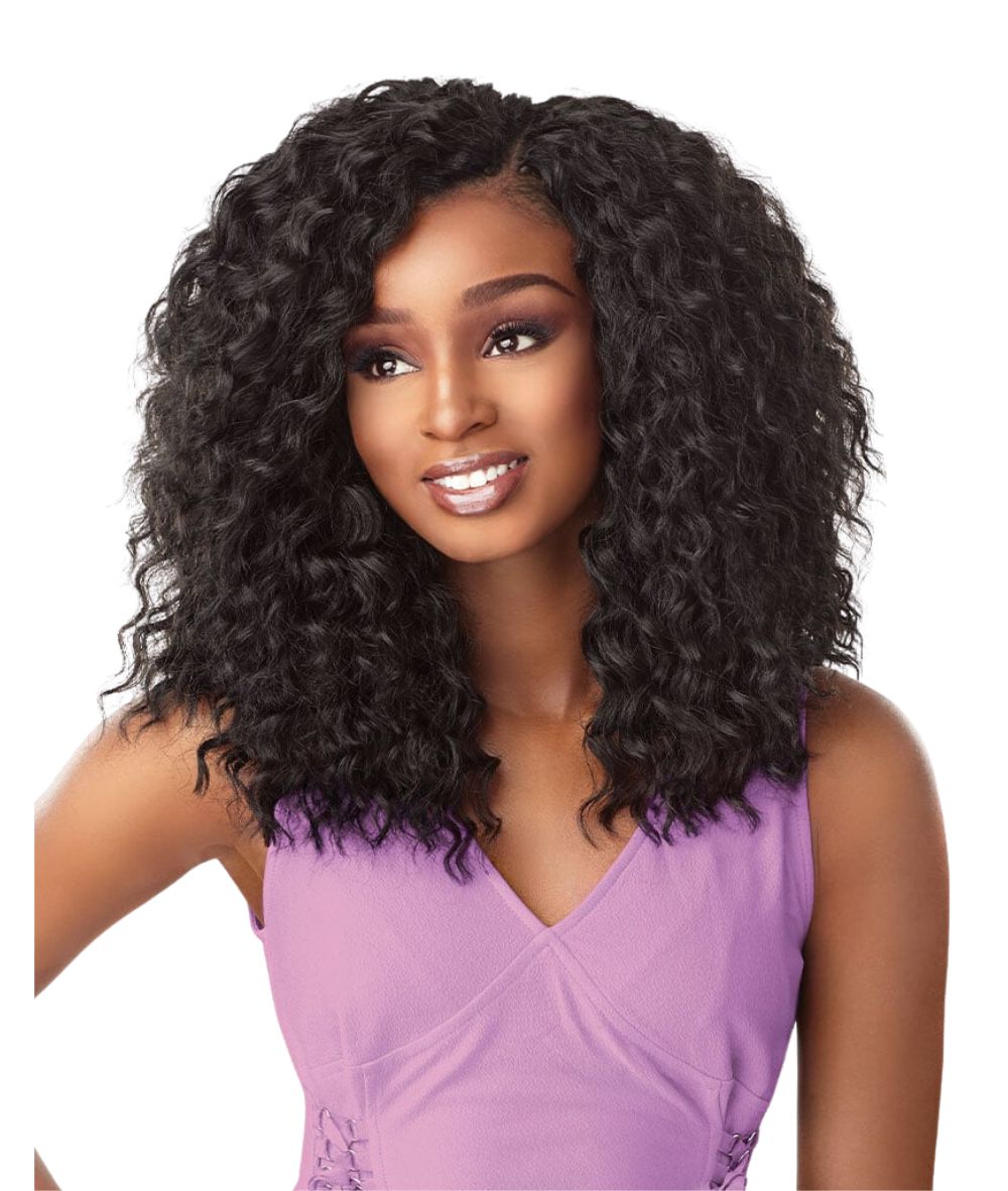 Sensationnel Lulutress Pre-Loop Crochet Braid 3X Braid Out 12 inch, HAIR EXTENSIONS - Cloré Beauty
