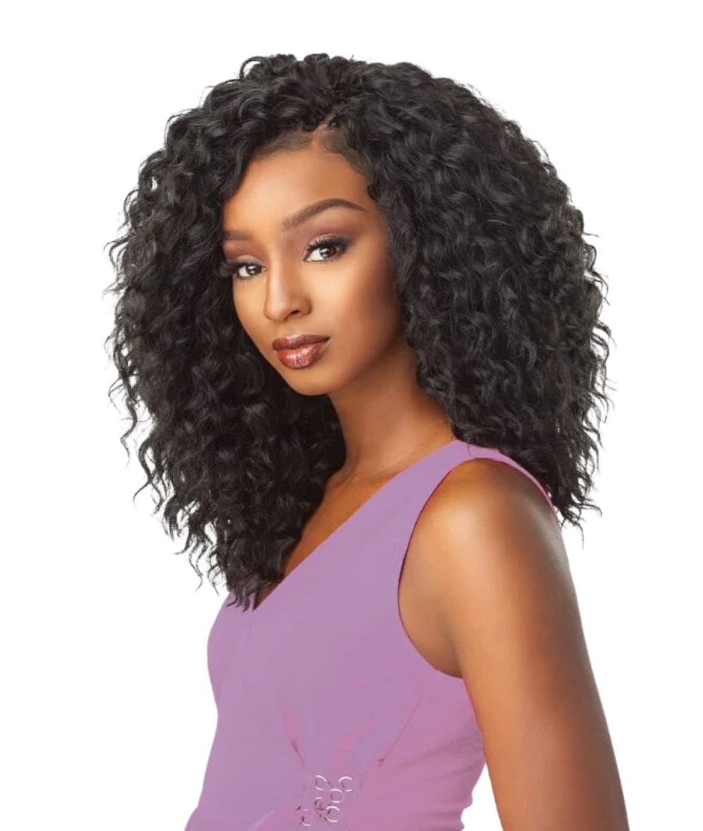 Sensationnel Lulutress Pre-Loop Crochet Braid 3X Braid Out 12 inch, HAIR EXTENSIONS - Cloré Beauty