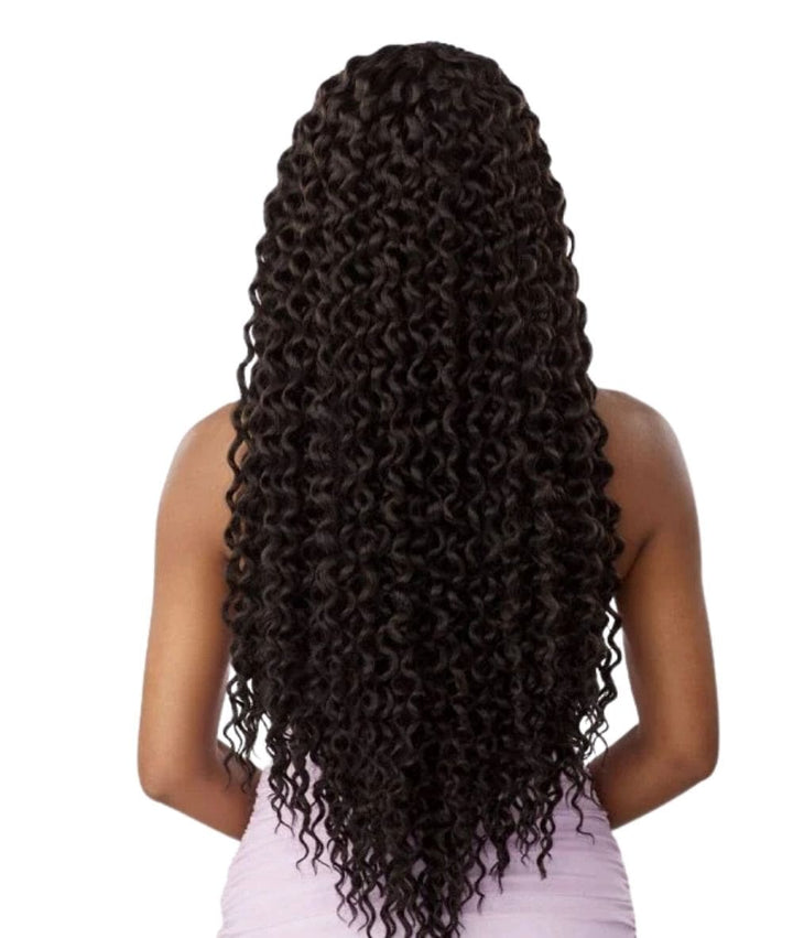 Sensationnel Lulutress Crochet Braid 3X Braid Out 24"