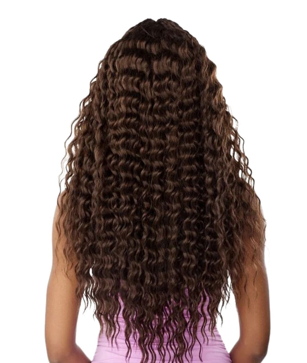 Sensationnel Lulutress Crochet Braid 3X French Wave 24"