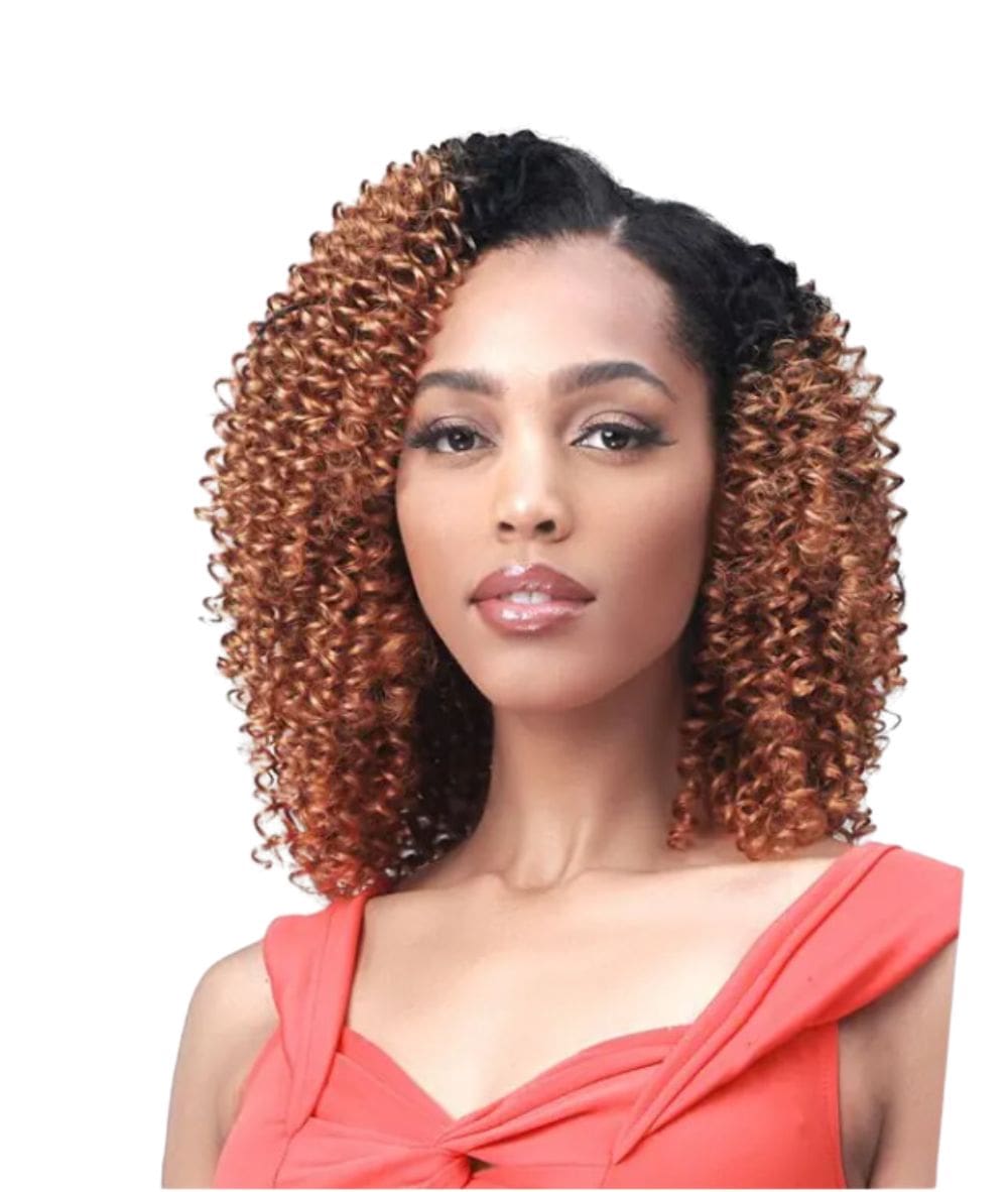 Bobbi Boss Miss Origin Clip In Bohemian Curl 7Pcs, HAIR EXTENSIONS - Cloré Beauty