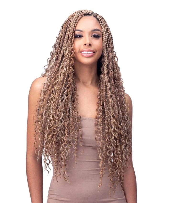 Bobbi Boss 3X Boho Box Braid 24"