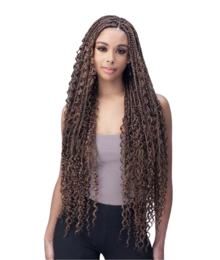 Bobbi Boss 3X Boho Box Braid 30"