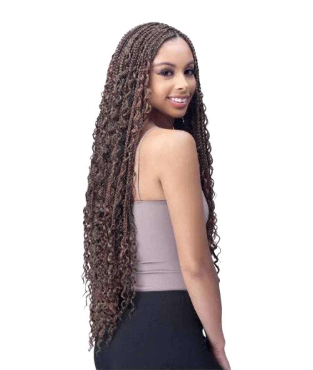 Bobbi Boss 3X Boho Box Braid 30 inch, HAIR EXTENSIONS - Cloré Beauty