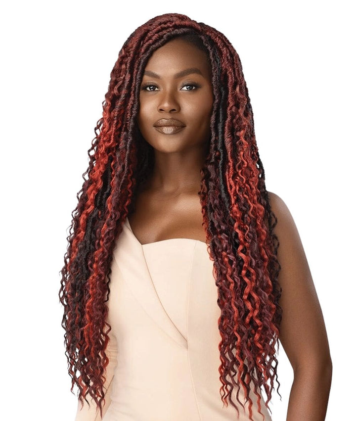 Outre X-Pression Twisted Up 3X Original Boho Goddess Locs 24"