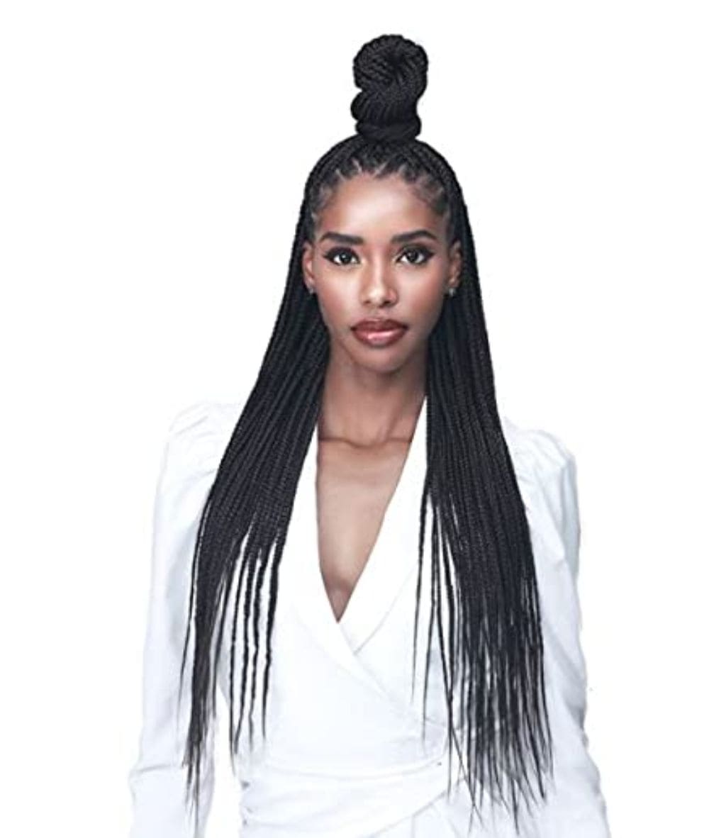Bobbi Boss 3X Boss Braid Pre-Feathered 54 inch, HAIR EXTENSIONS - Cloré Beauty