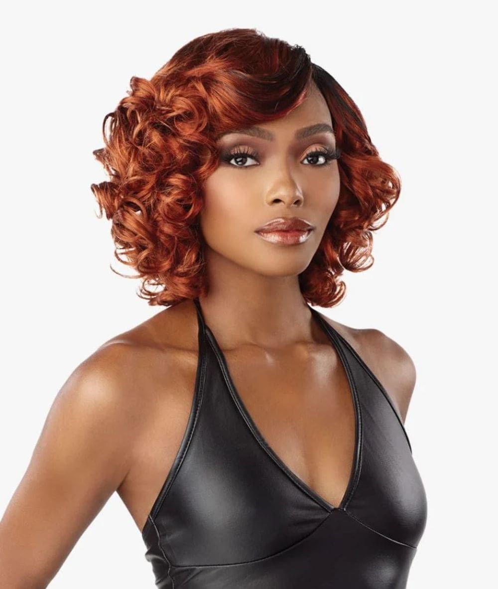 Sensationnel Empire Human Hair Finger Roll 10S 3Pcs, HAIR EXTENSIONS - Cloré Beauty