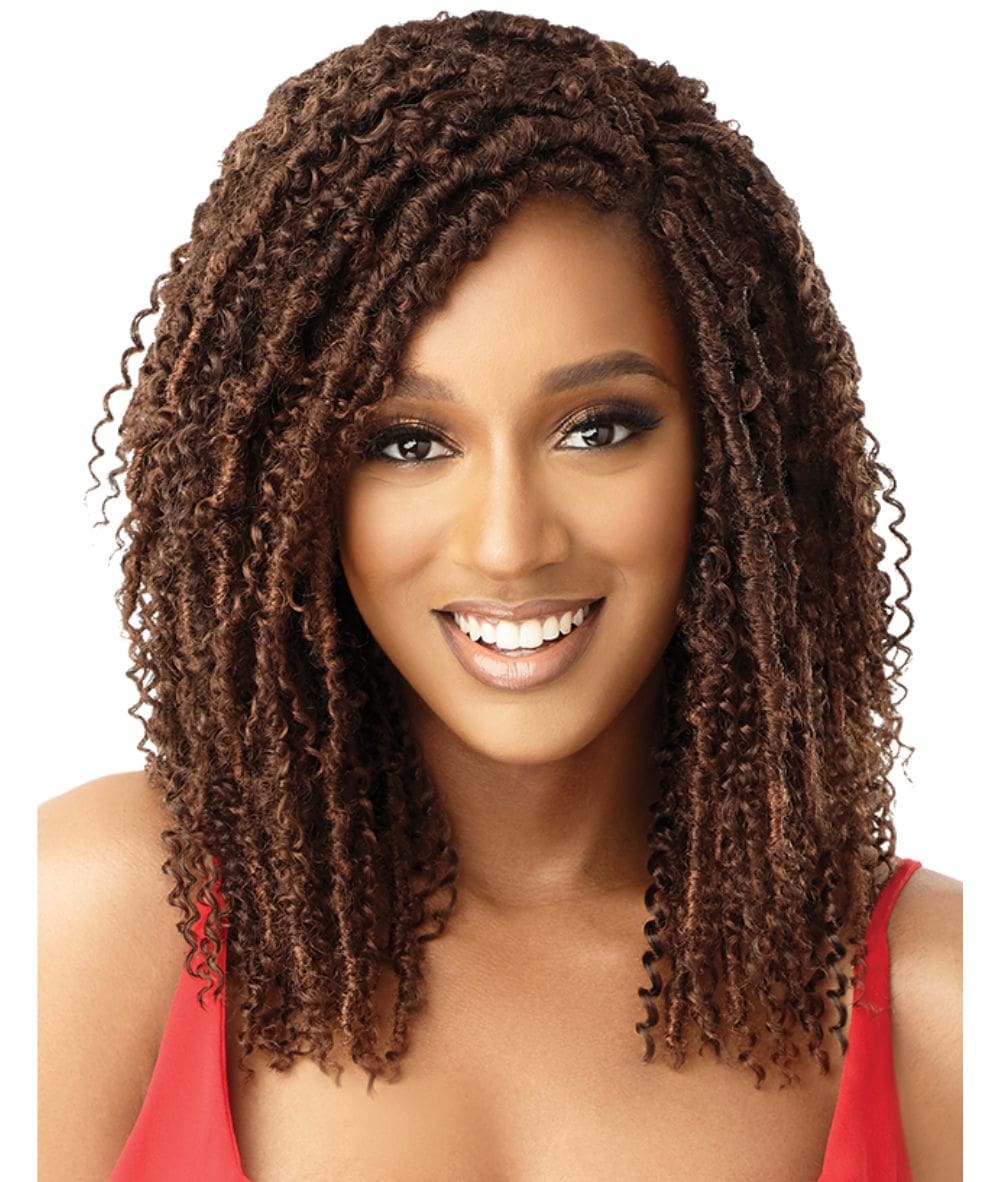 Outre X-Pression Twisted Up Bonita Boho Crush Locs 12"