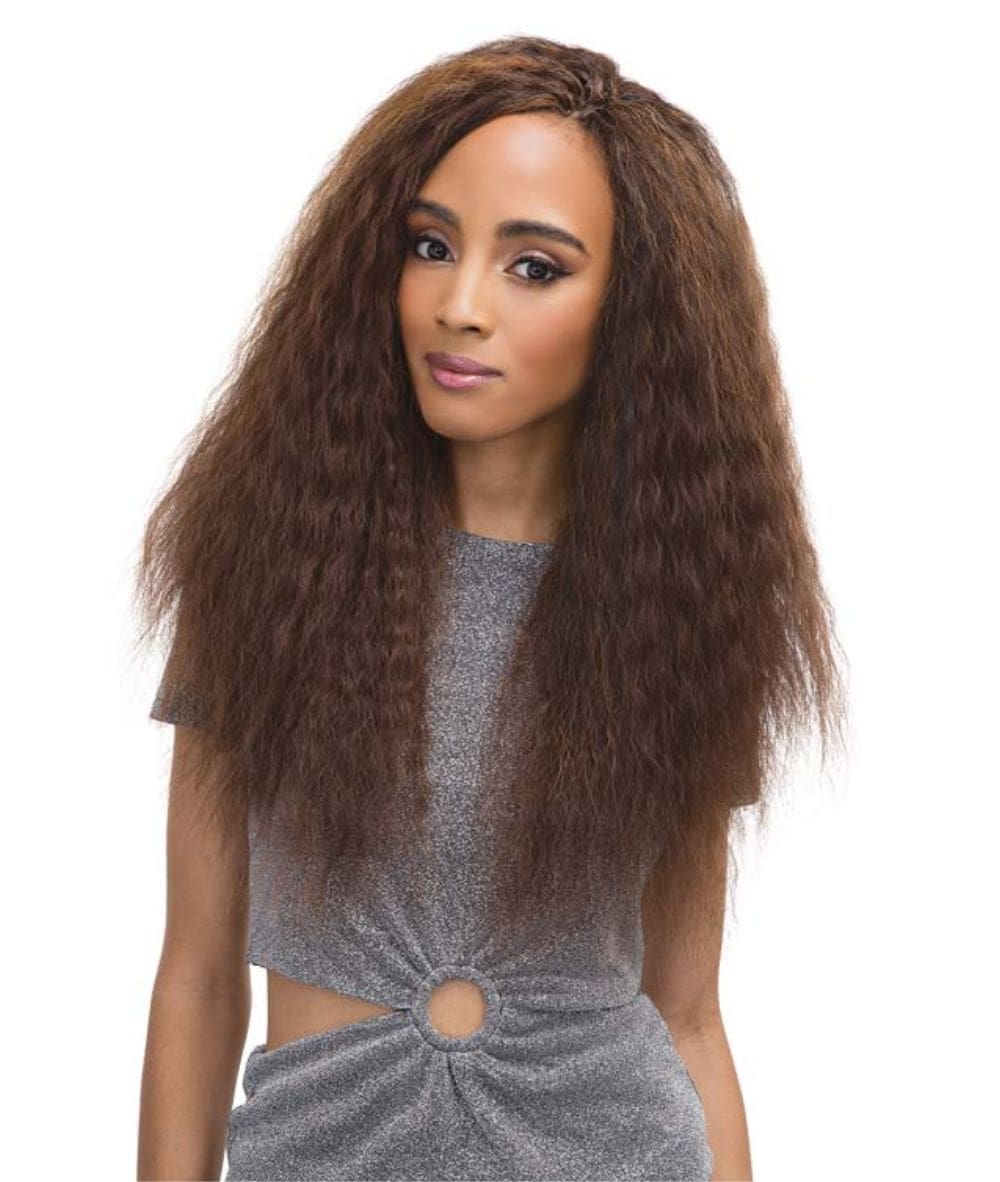 Janet Human Hair Braid Super French Bulk 18 inch, HAIR EXTENSIONS - Cloré Beauty