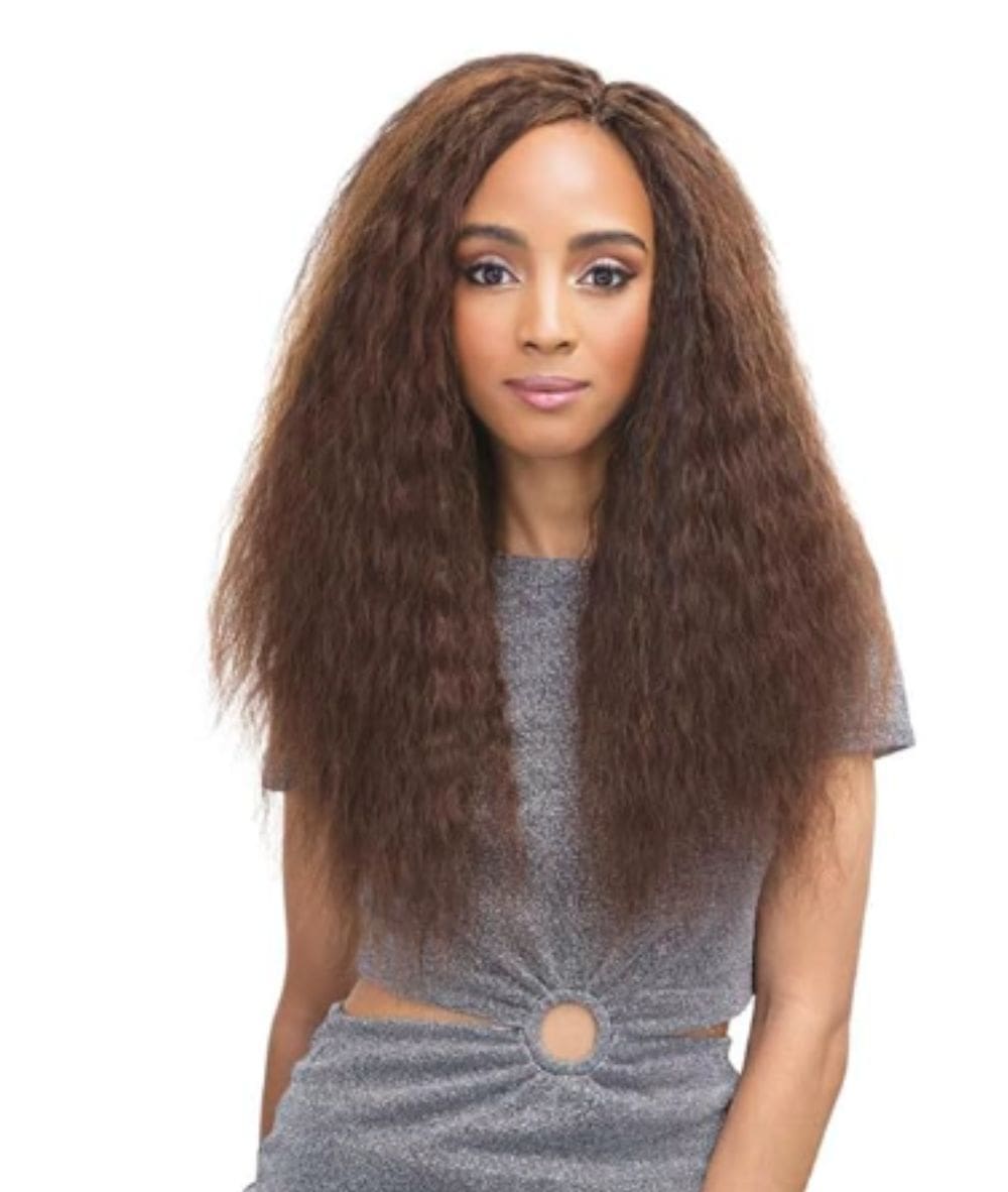 Janet Human Hair Braid Super French Bulk 18 inch, HAIR EXTENSIONS - Cloré Beauty