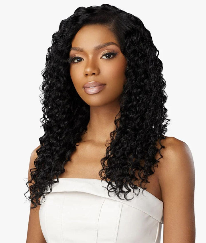 Sensationnel Empire Human Hair Wet & Wavy Deep