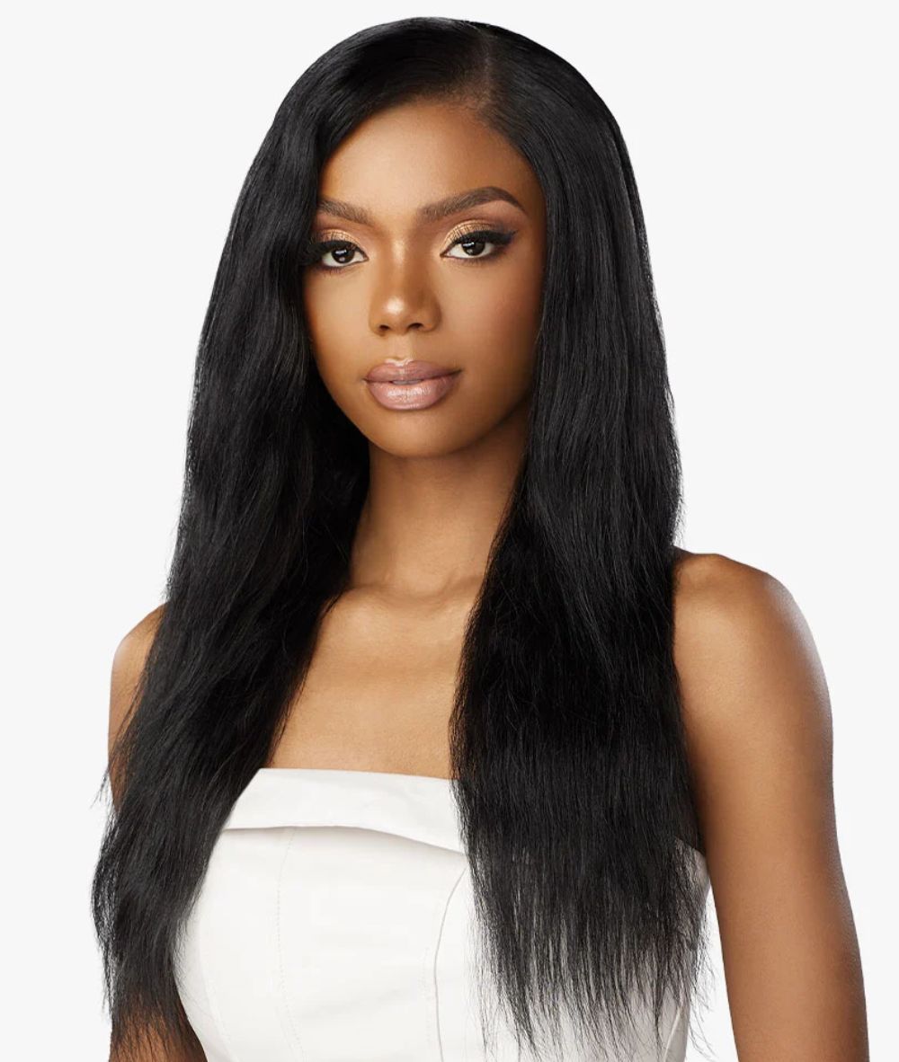 Sensationnel Empire Human Hair Wet & Wavy Deep